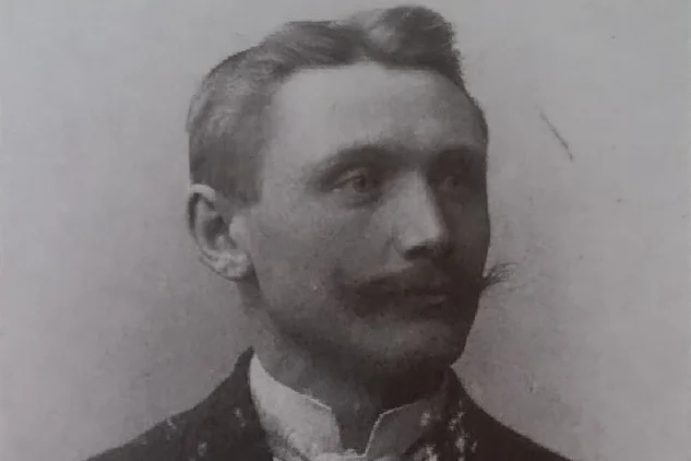 Königspaar 1908: Johann Donderwinkel und Karoline Köster
