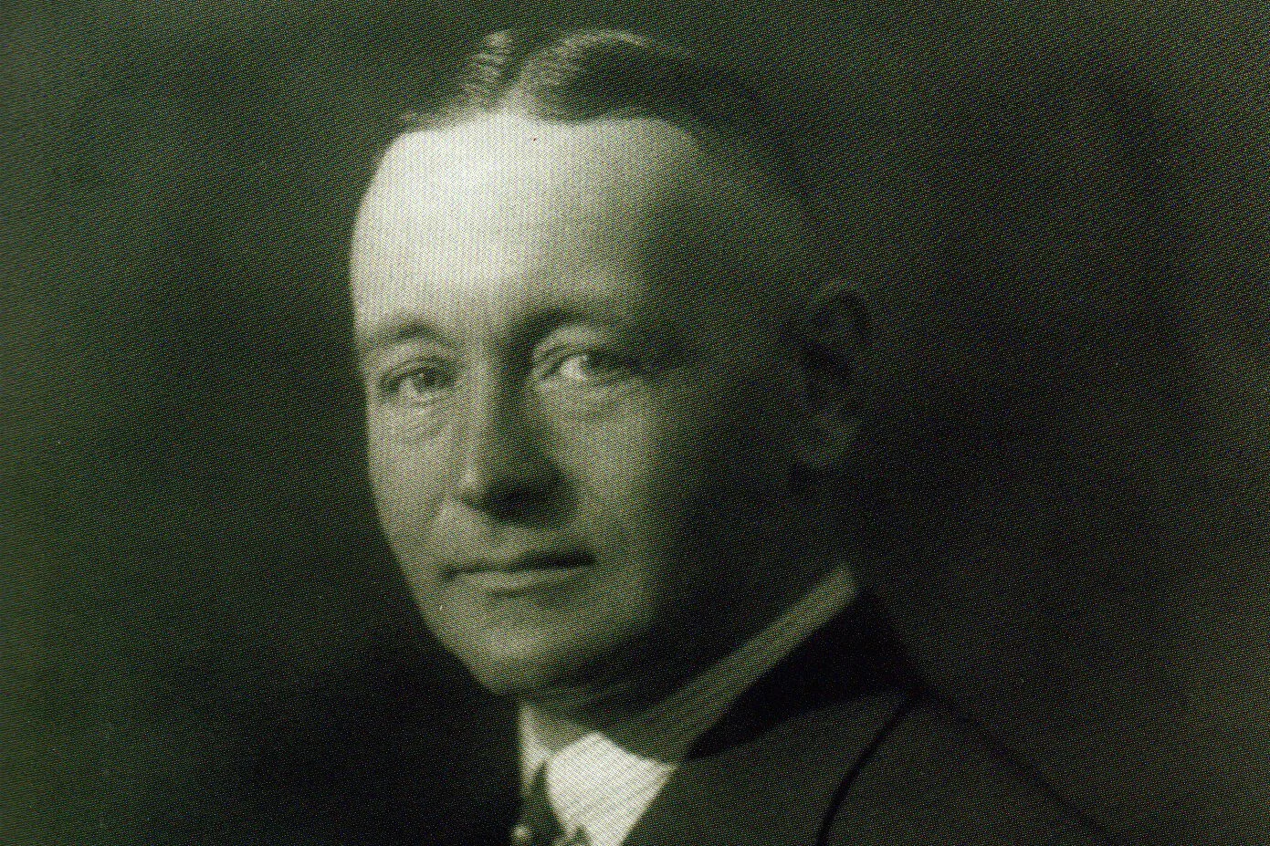Königspaar 1922: Max Graf von Landsberg-Velen und Gemen und Ottilie Lühl
