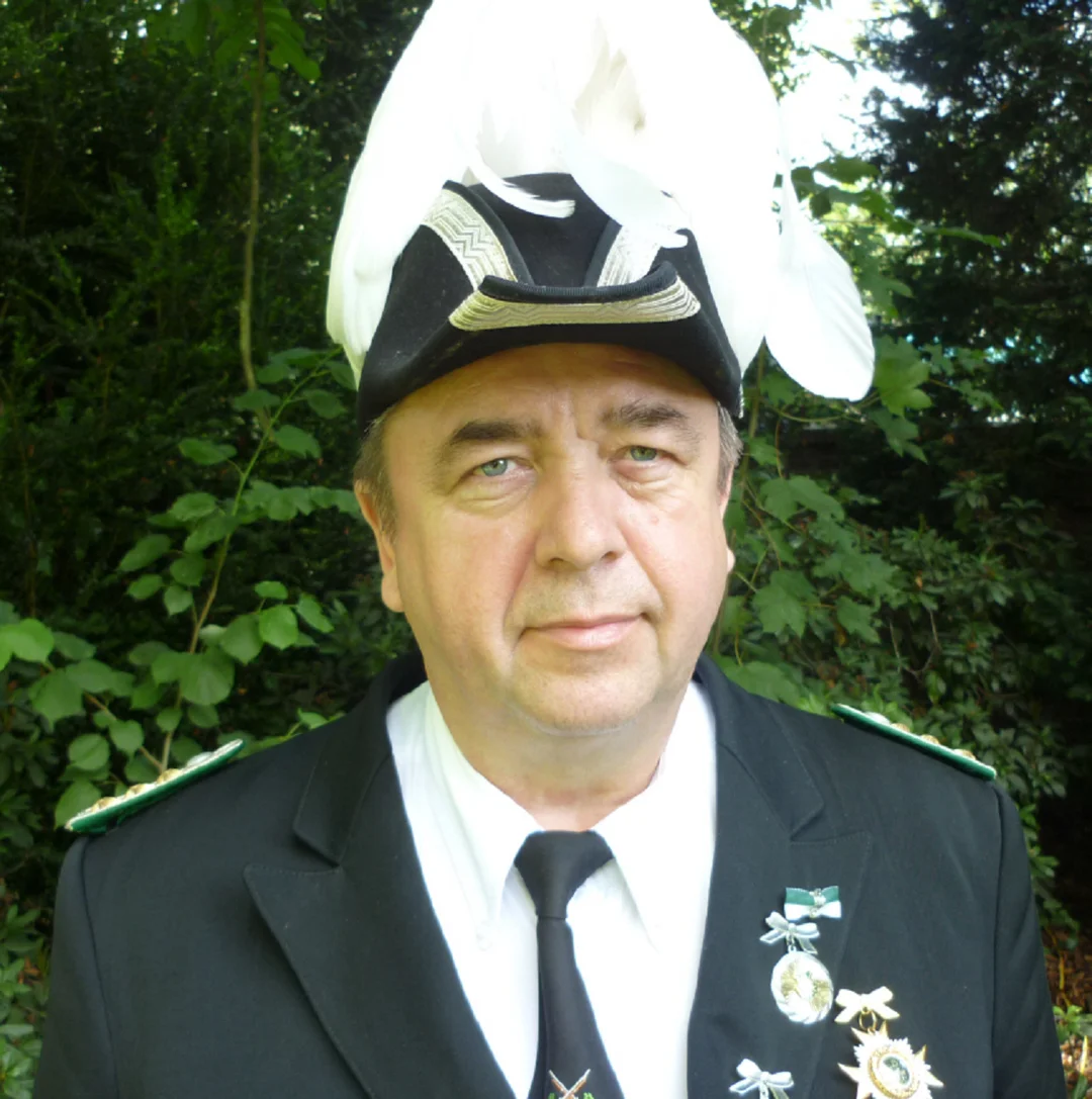 Reinhard Geers