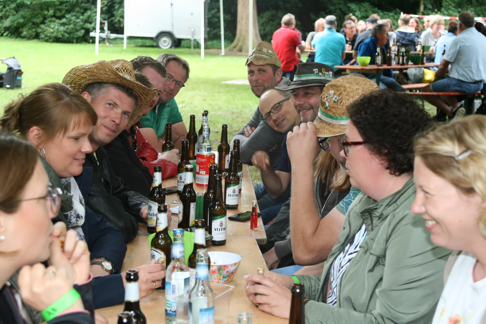 Schützenfest 2021 in Gemen