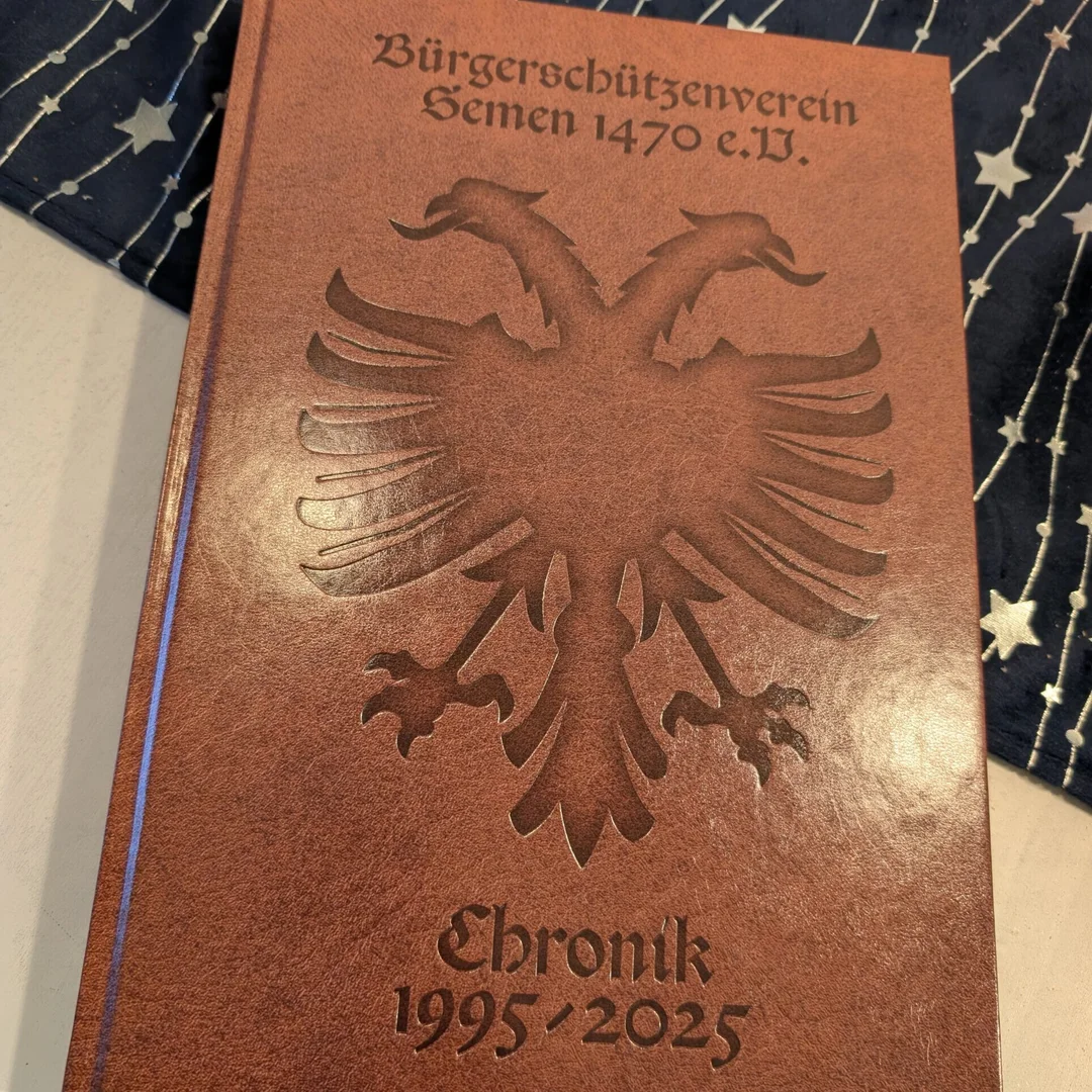 Chronik aus dem Adlershop