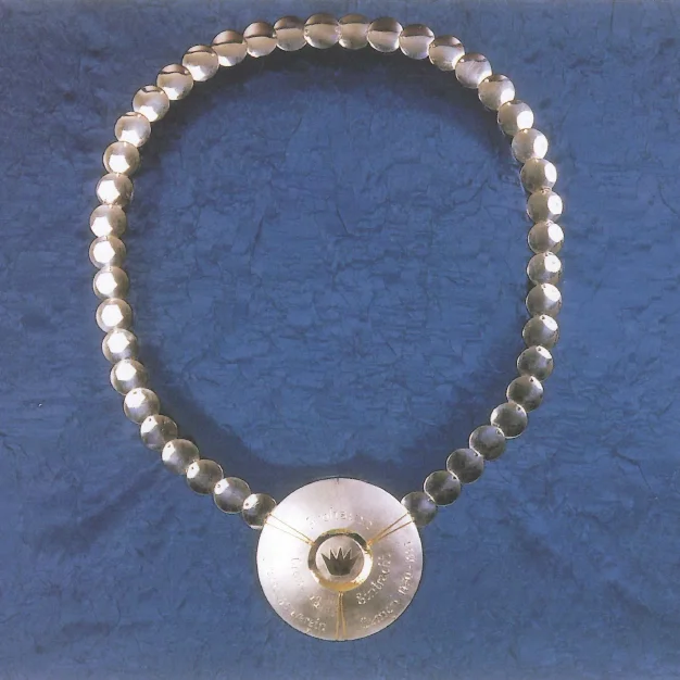 Tanzkette des Königsvon 1995