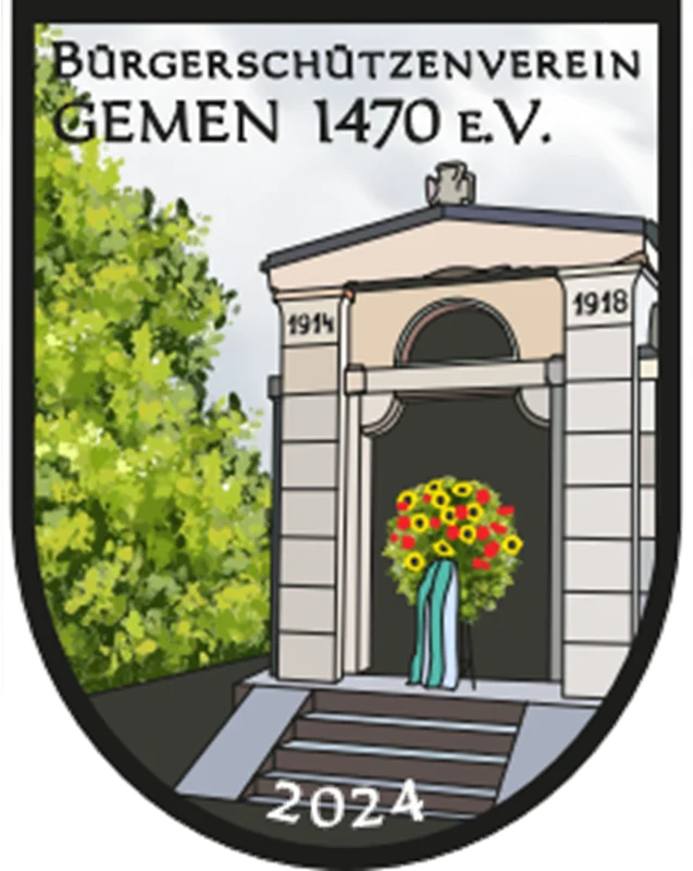 Pin 2024 aus dem Adlershop
