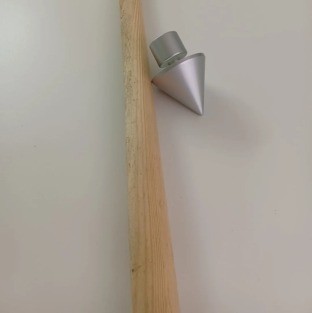 Holzstab aus dem Adlershop