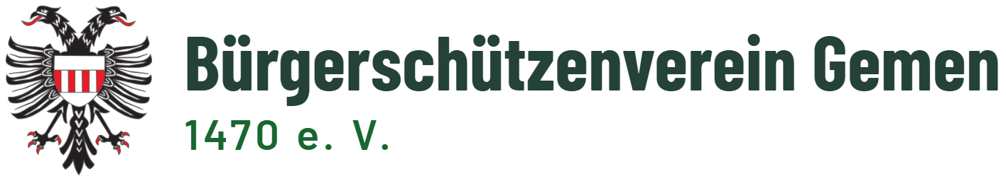 Bürgerschützenverein Gemen 1470 e. V.
