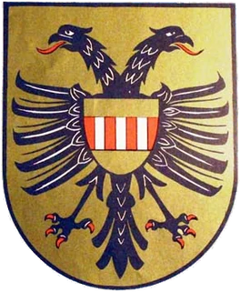 Wappen von Gemen