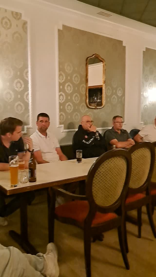 🎯 Nach dem Schützenfest ist vor der nächsten Runde! Nach einer kleinen Erholungspause stand heute die erste Vorstandssitzung…